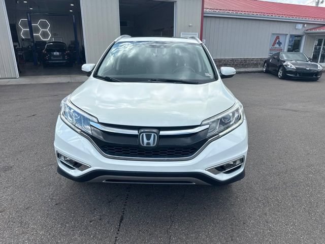 Used 2015 Honda CR-V Touring image 8