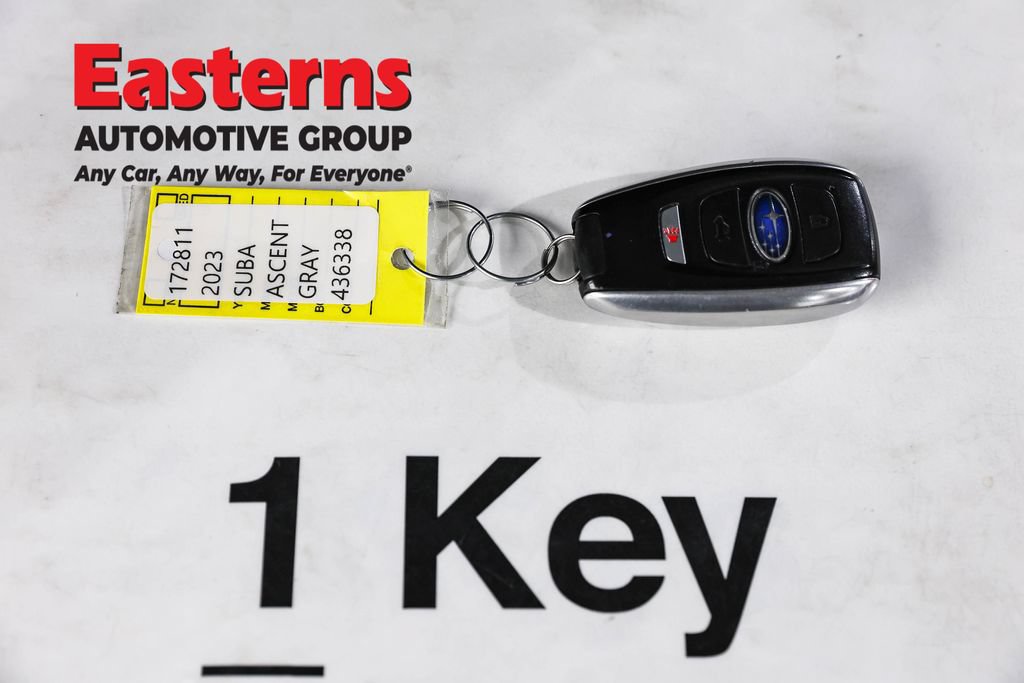 Used 2023 Subaru Ascent Onyx Edition AWD/4WD image 21