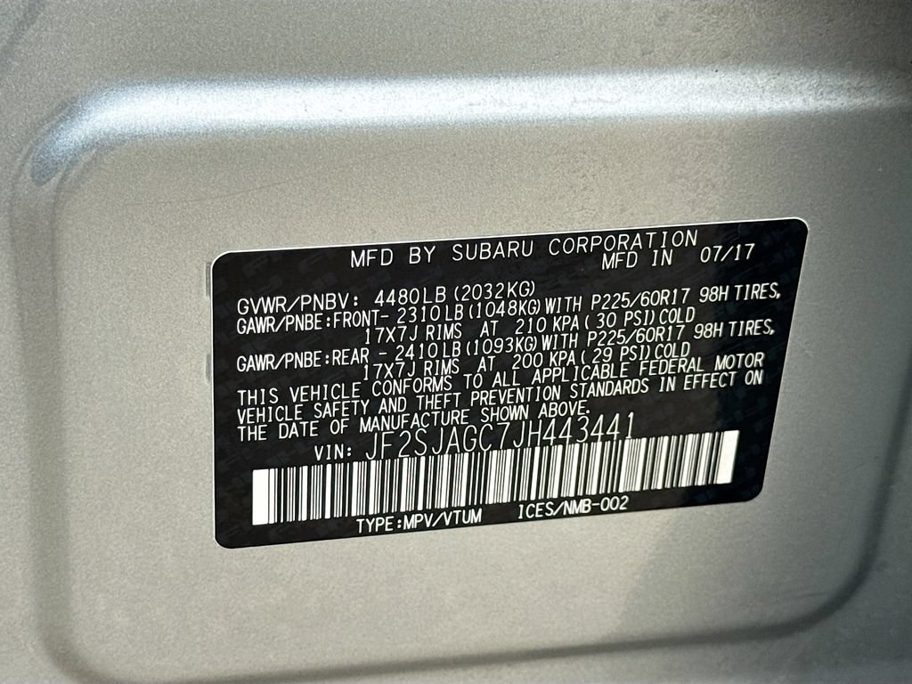 Used 2018 Subaru Forester 2.5i Premium AWD/4WD image 39