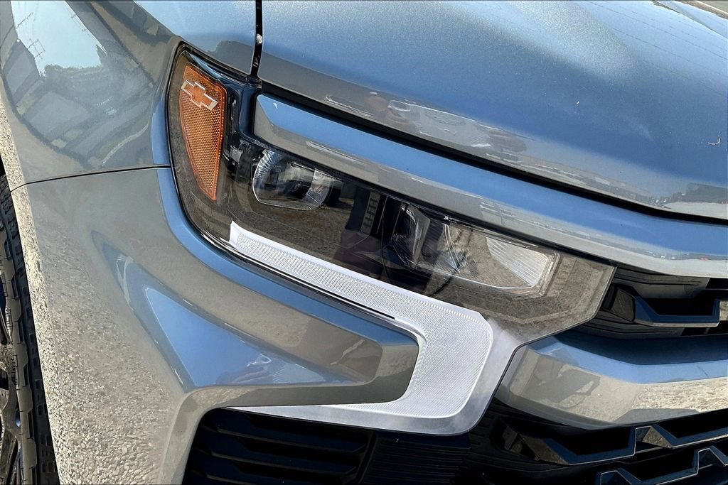 Used 2025 Chevrolet Silverado 1500 RST w/ Dark Appearance Package image 37