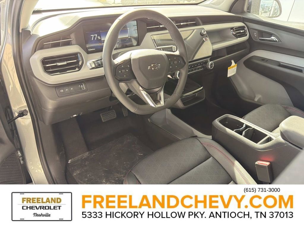 New 2027 Chevrolet Bolt RS w/ Technology Package image 21