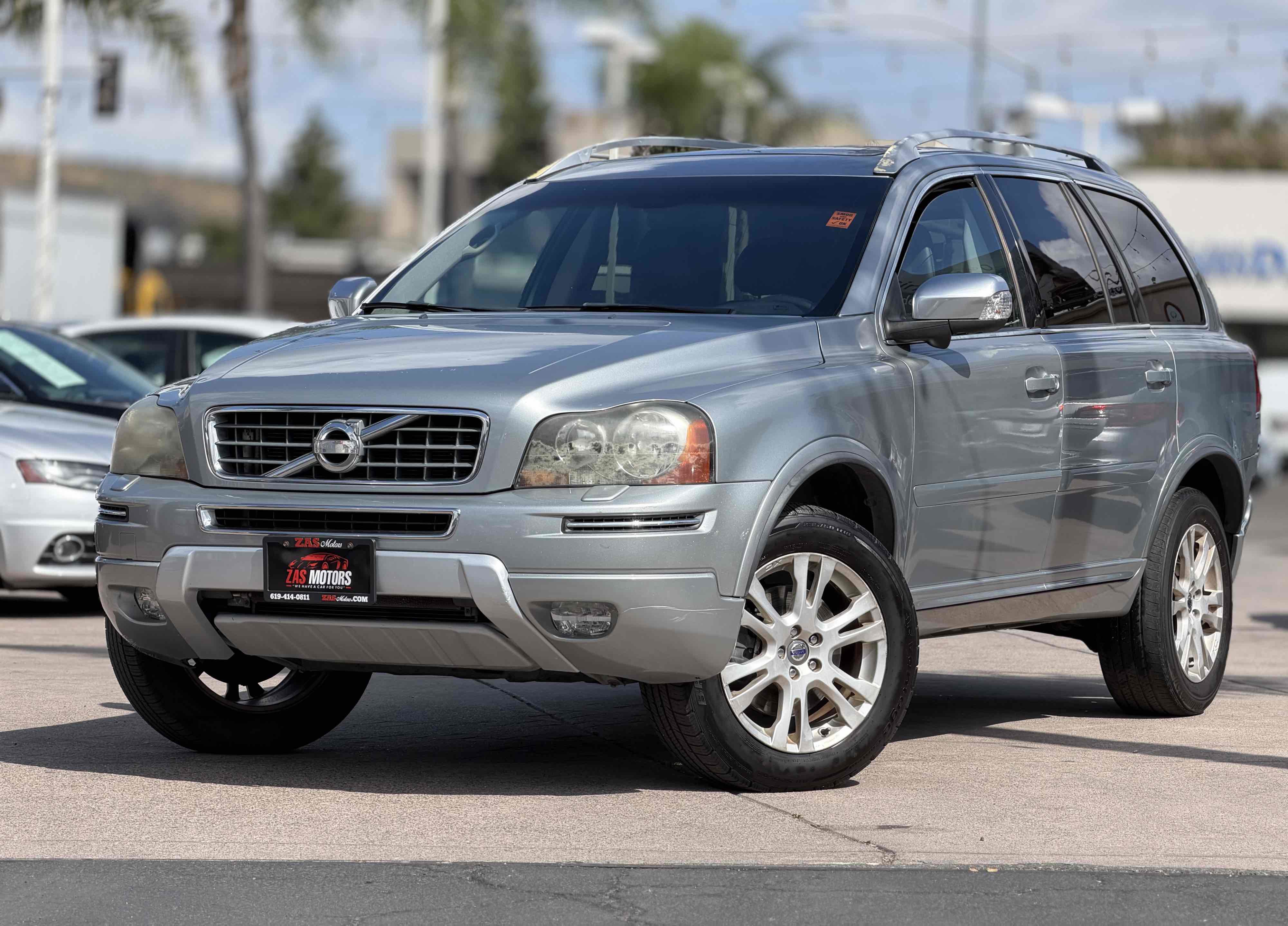 Used 2013 Volvo XC90 3.2