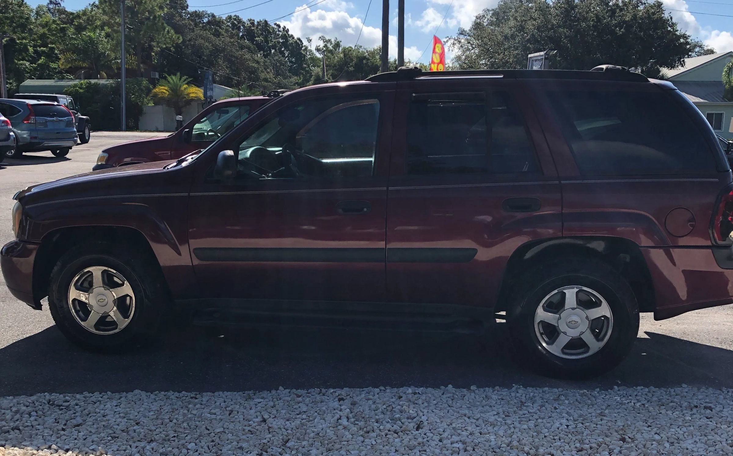 Used 2005 Chevrolet TrailBlazer LS w/ LS Preferred Equipment Group image 6