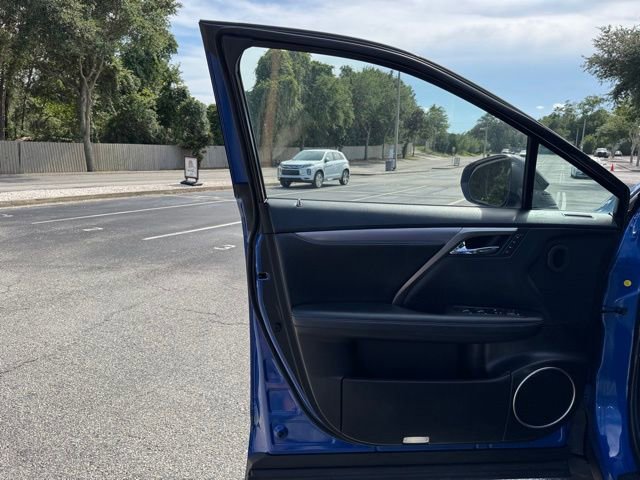 Used 2022 Lexus RX 350 F Sport w/ Accessory Package image 36