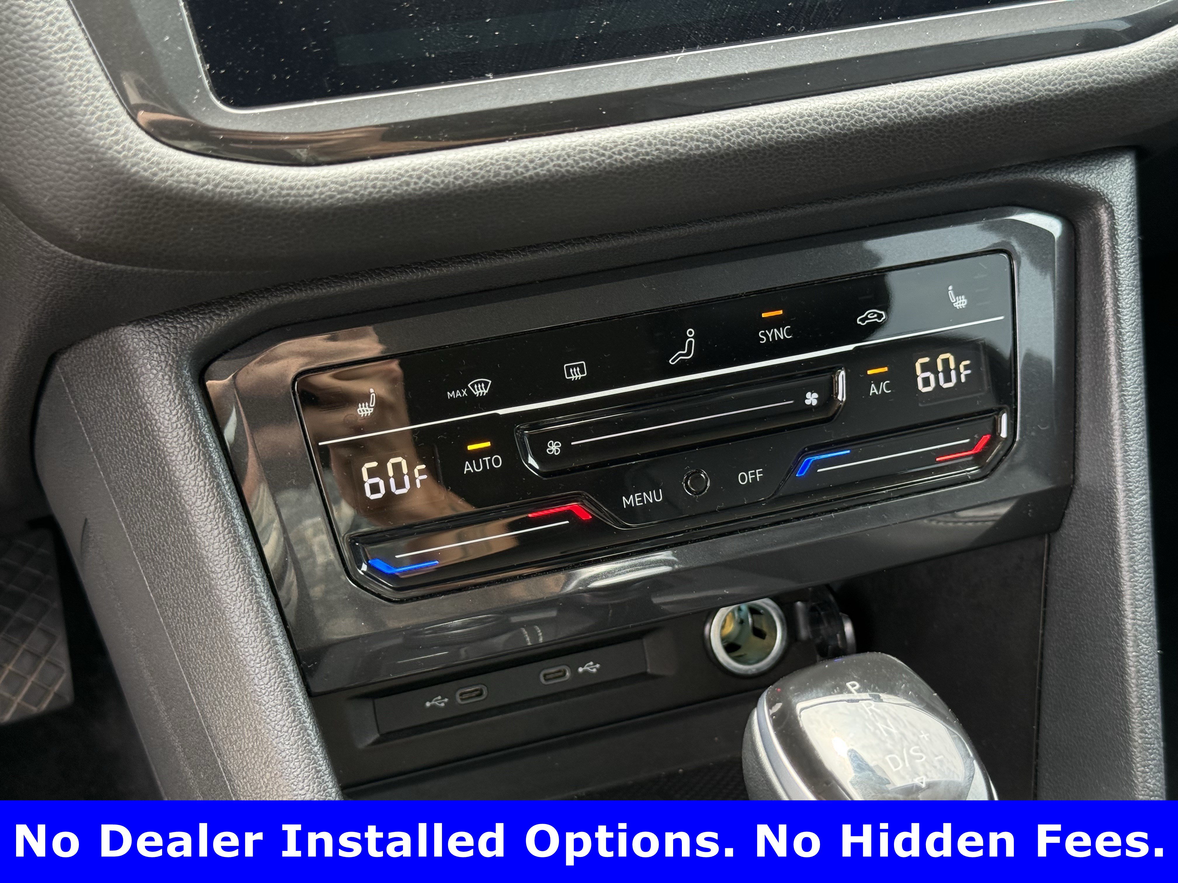 Used 2024 Volkswagen Tiguan Wolfsburg Edition AWD/4WD image 22