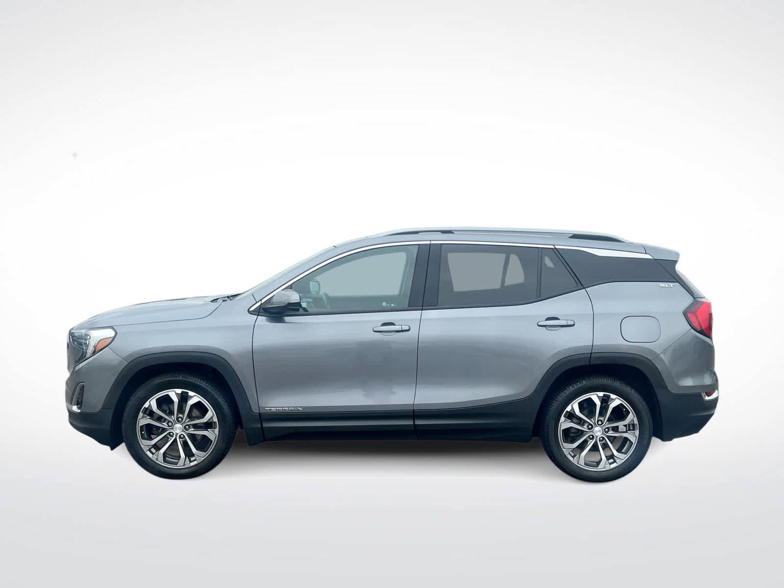 Used 2018 GMC Terrain SLT w/ Preferred Package image 5
