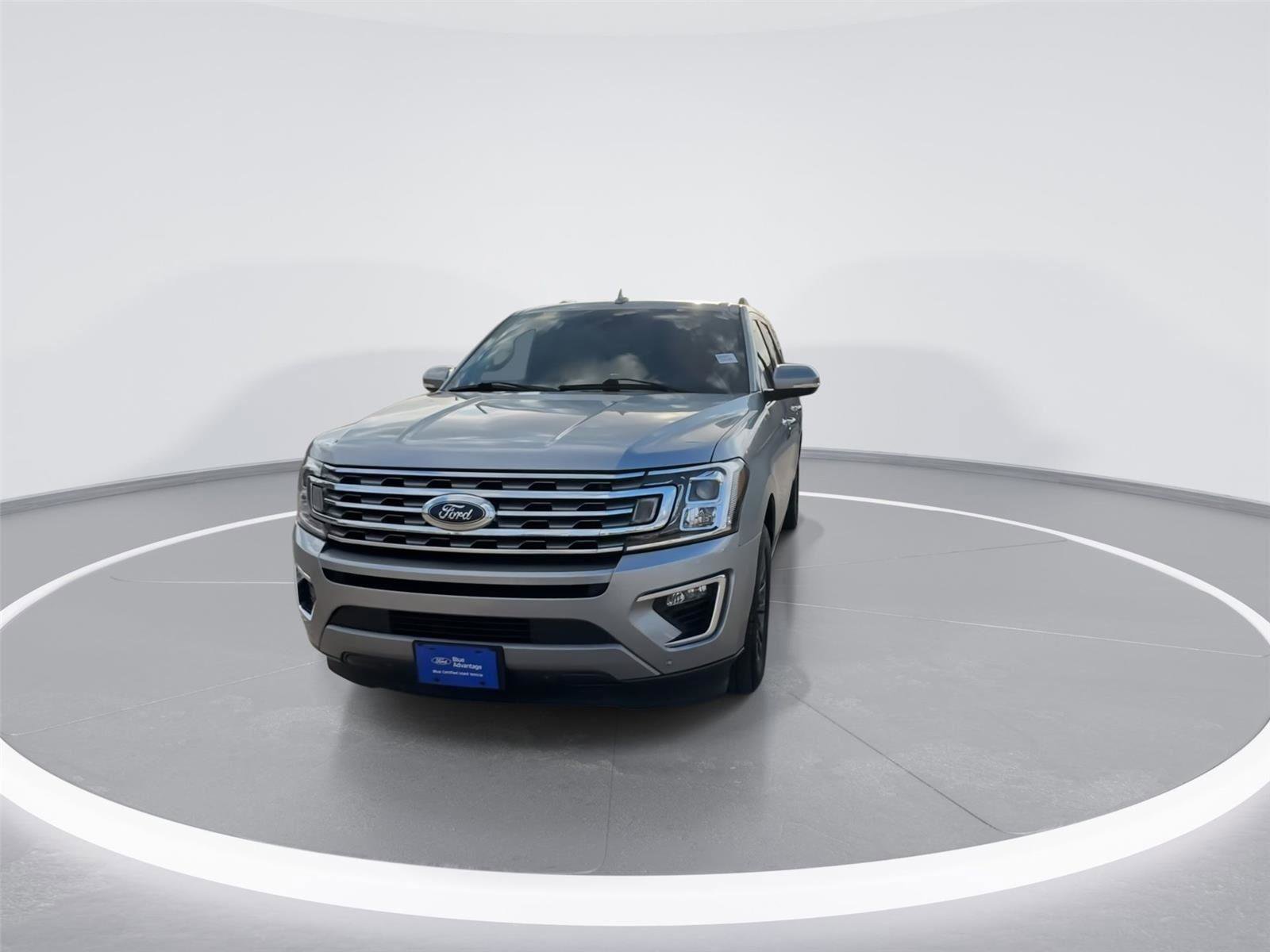 Certified 2021 Ford Expedition Max Limited RWD image 3