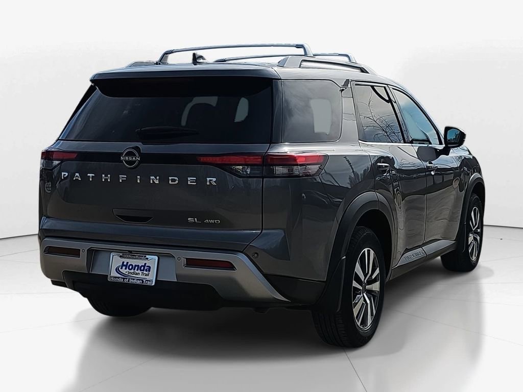 Used 2022 Nissan Pathfinder SL image 8