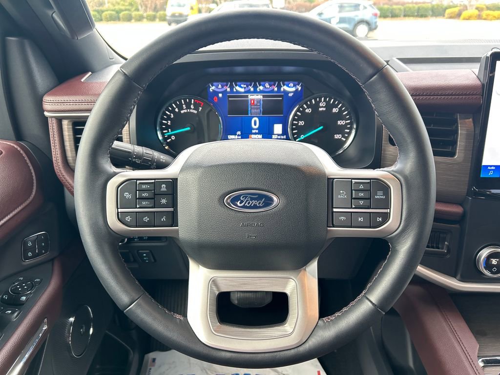 Used 2024 Ford Expedition Max Limited image 16
