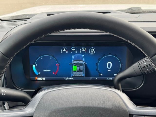 New 2026 Ford F350 Lariat w/ Black Appearance Package image 29