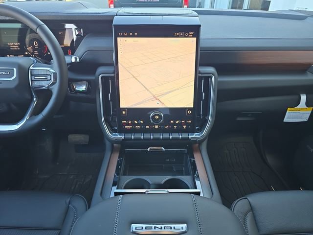 New 2026 GMC Yukon XL Denali w/ Sun & Power Step Package image 13