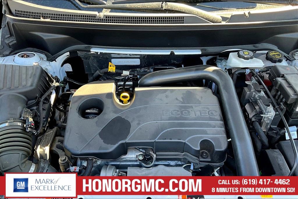 Used 2024 GMC Terrain SLE image 29