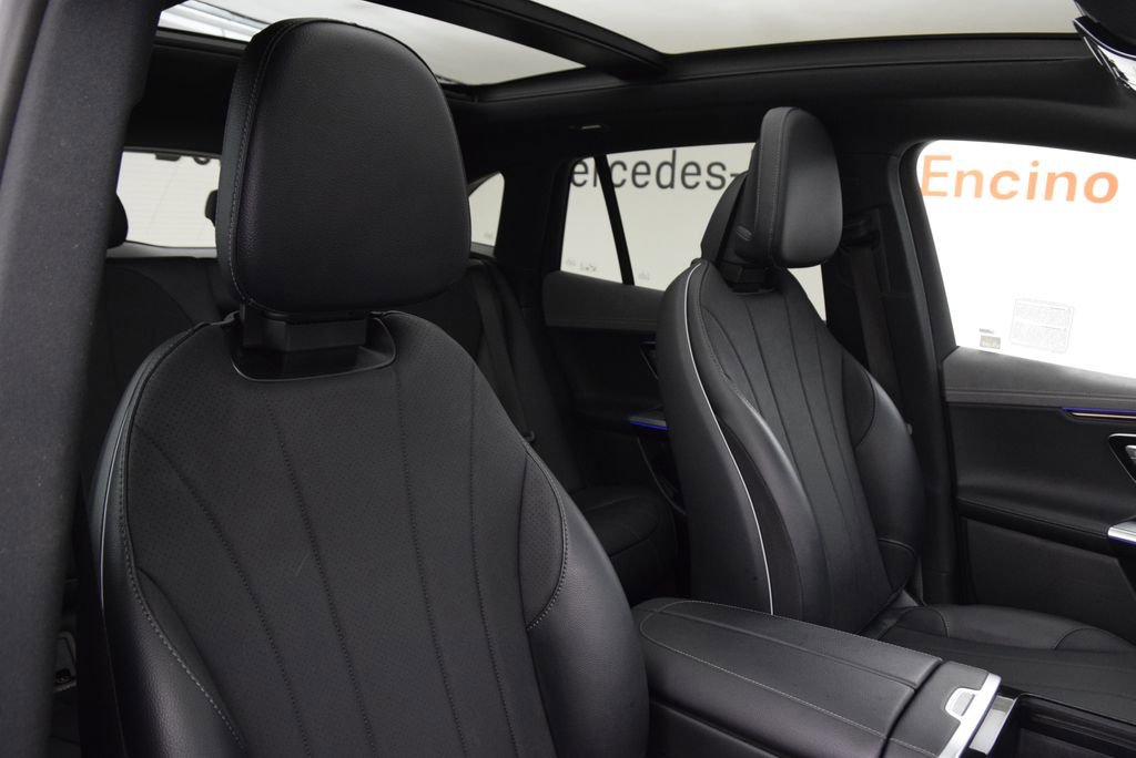 Certified 2024 Mercedes-Benz EQE 350+ 4MATIC SUV image 15