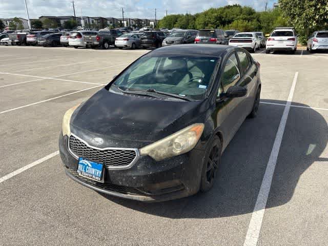Used 2016 Kia Forte LX
