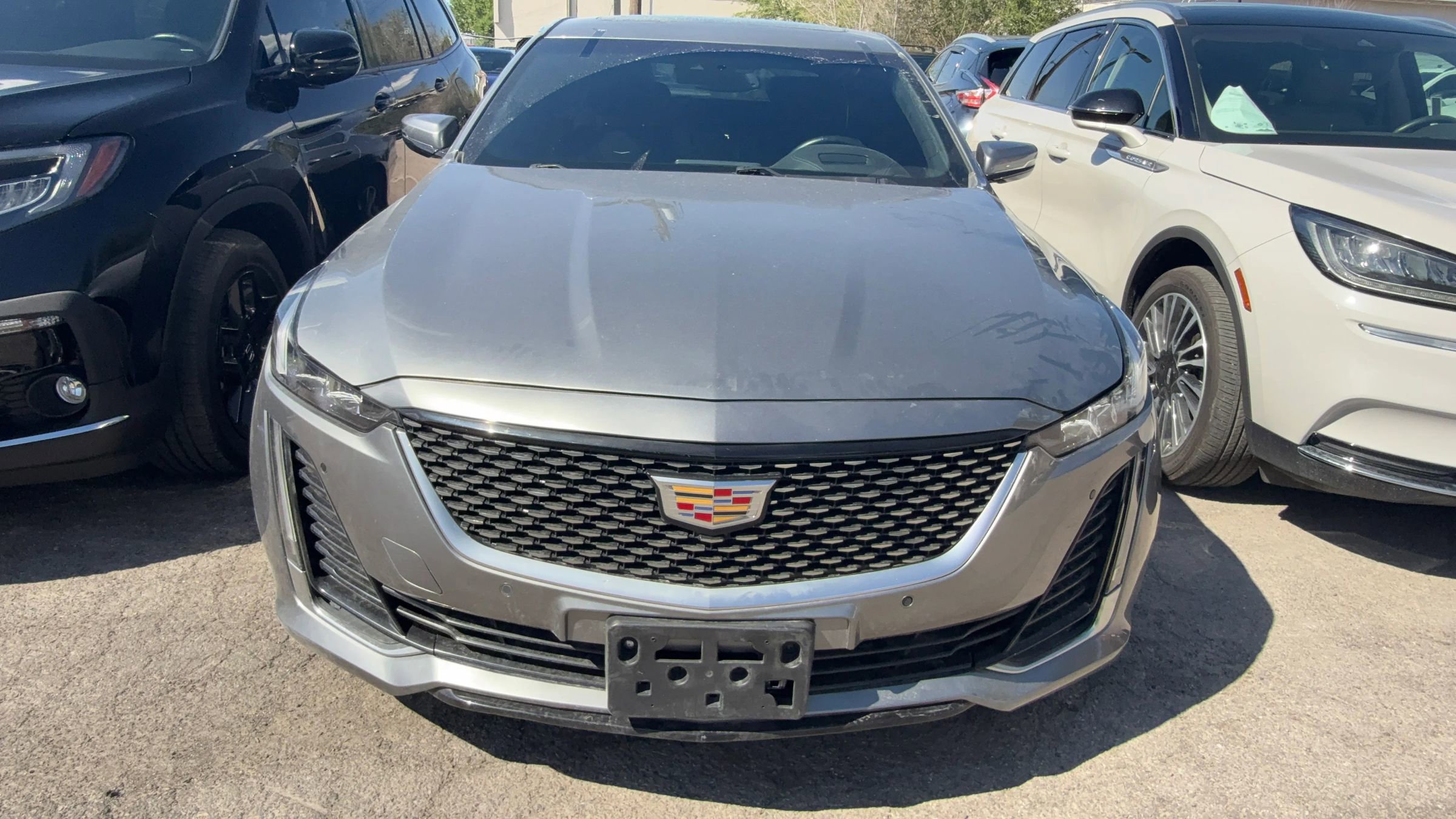 Used 2021 Cadillac CT5 Premium Luxury AWD/4WD image 1