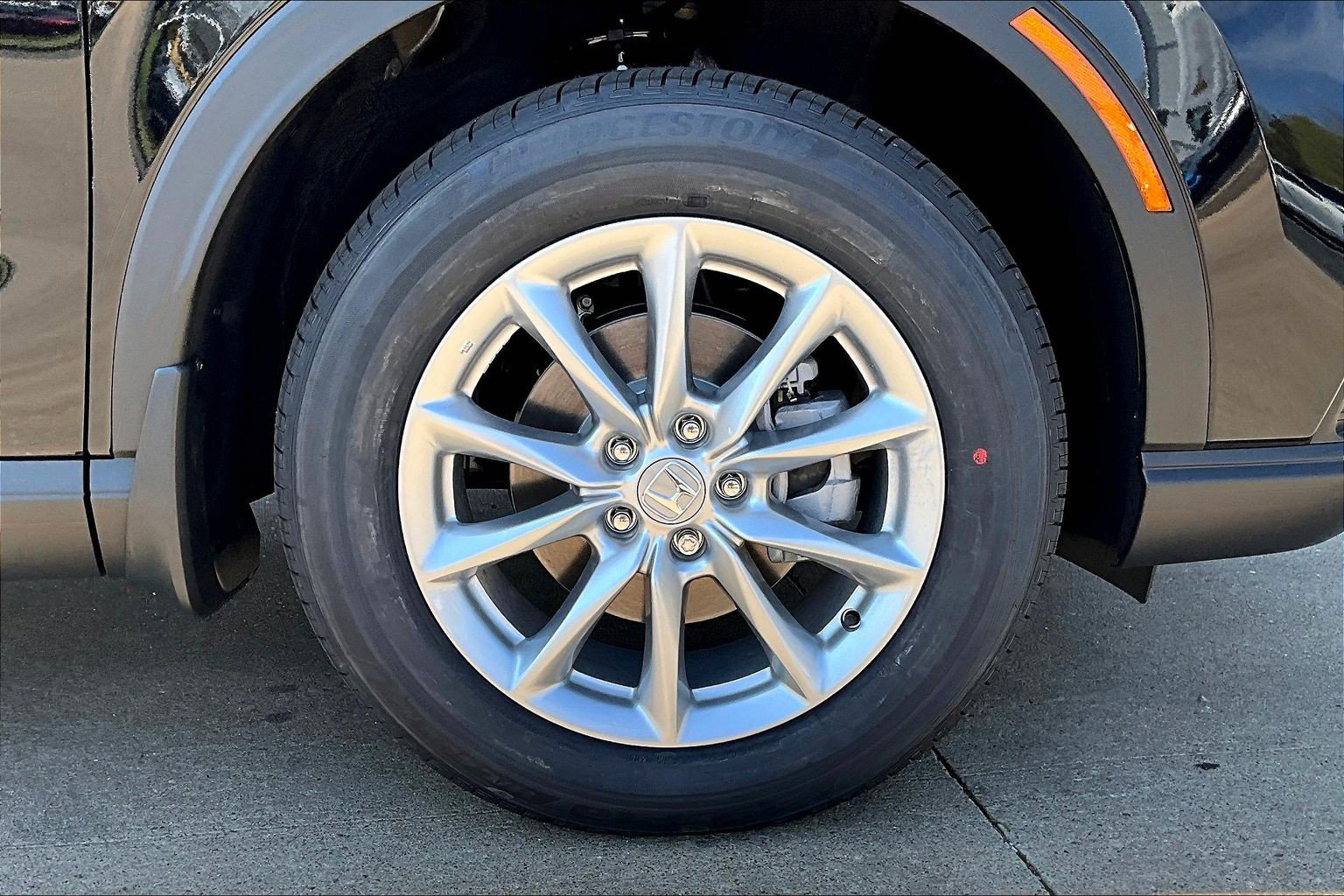 New 2026 Honda CR-V EX image 21