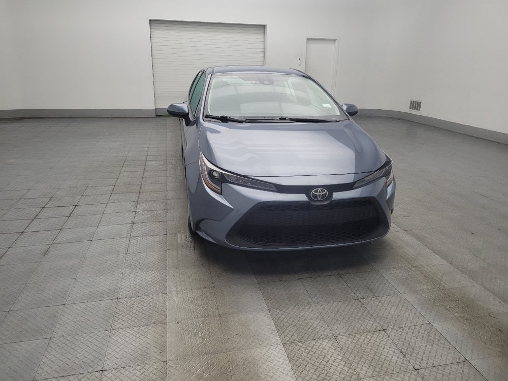 Used 2021 Toyota Corolla LE FWD image 14