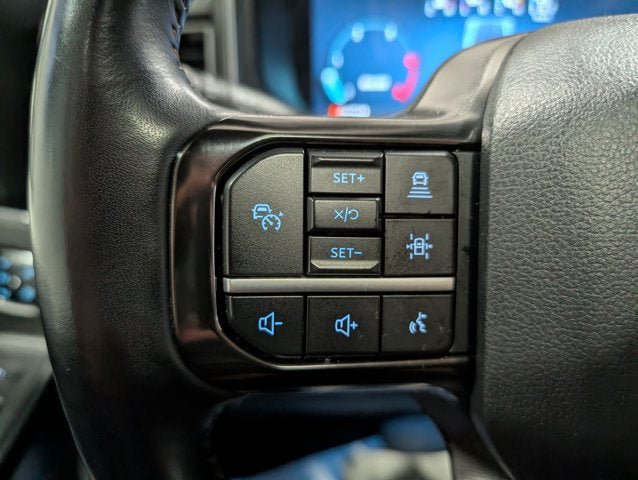 Used 2024 Ford F350 Platinum w/ FX4 Off-Road Package AWD/4WD image 24