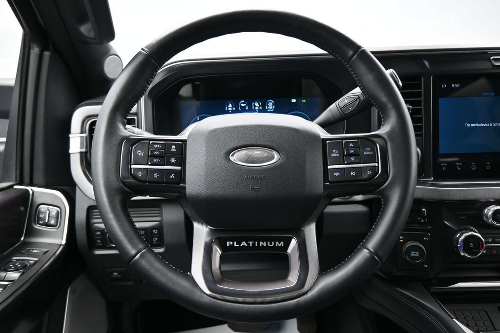 Used 2026 Ford F250 Platinum AWD/4WD image 17