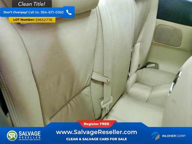 Used 2002 Lexus SC 430 Convertible RWD image 13