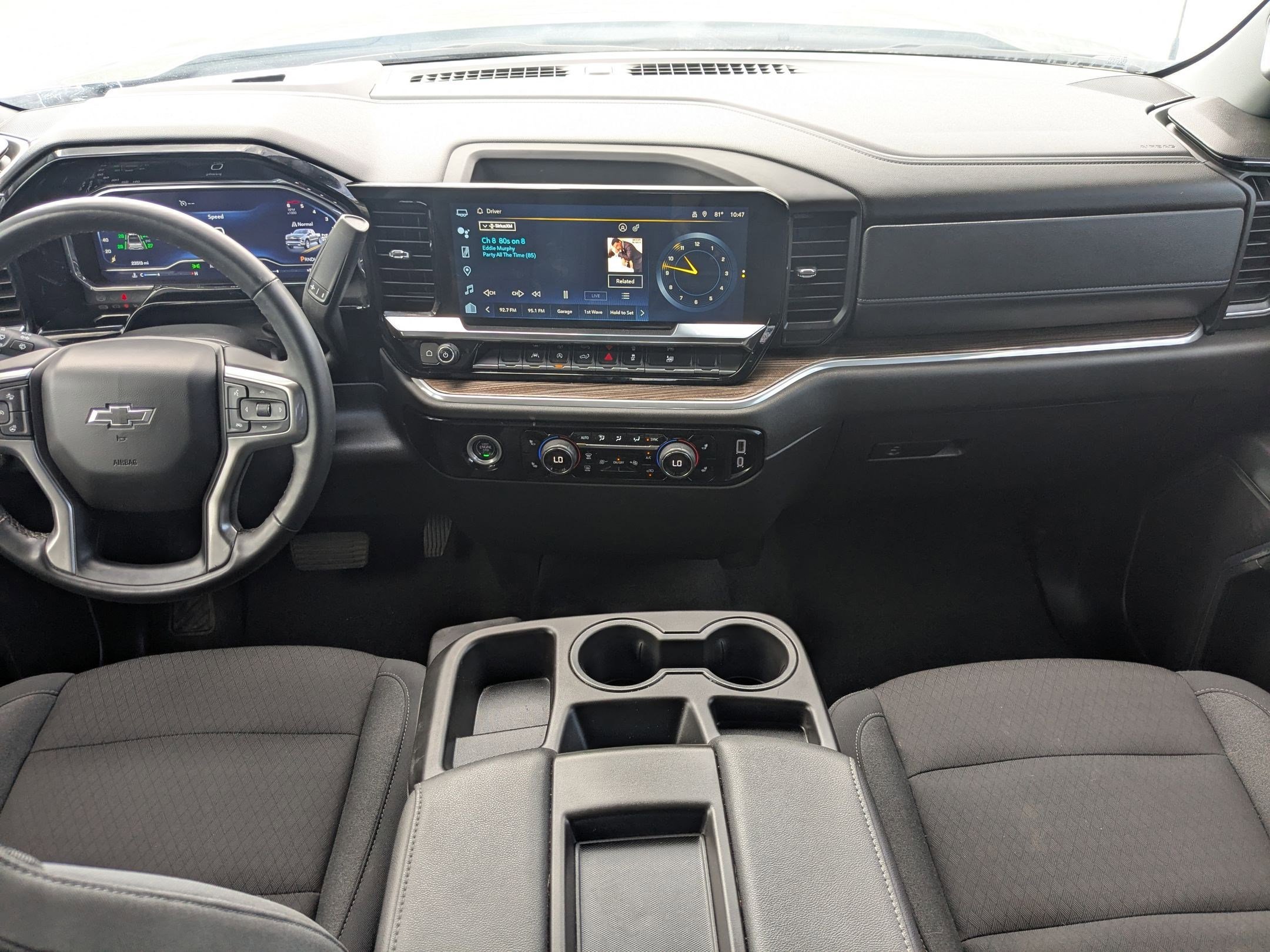 Certified 2024 Chevrolet Silverado 1500 RST image 17