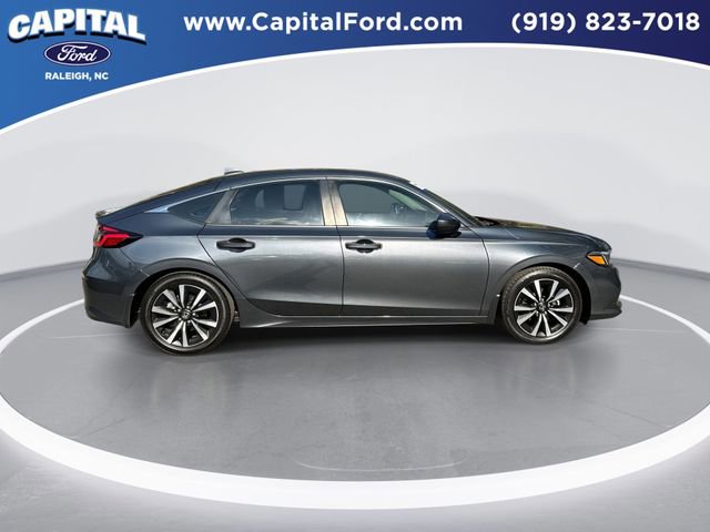 Used 2024 Honda Civic EX-L image 9