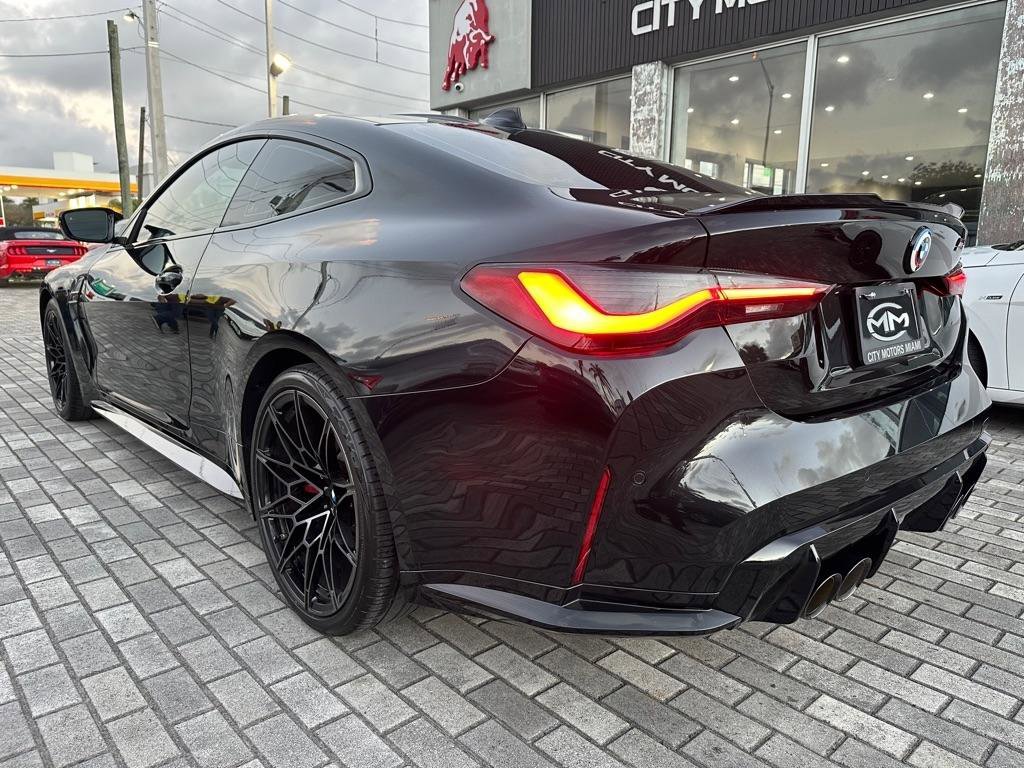 Used 2023 BMW M4 Competition w/ Executive Package image 6