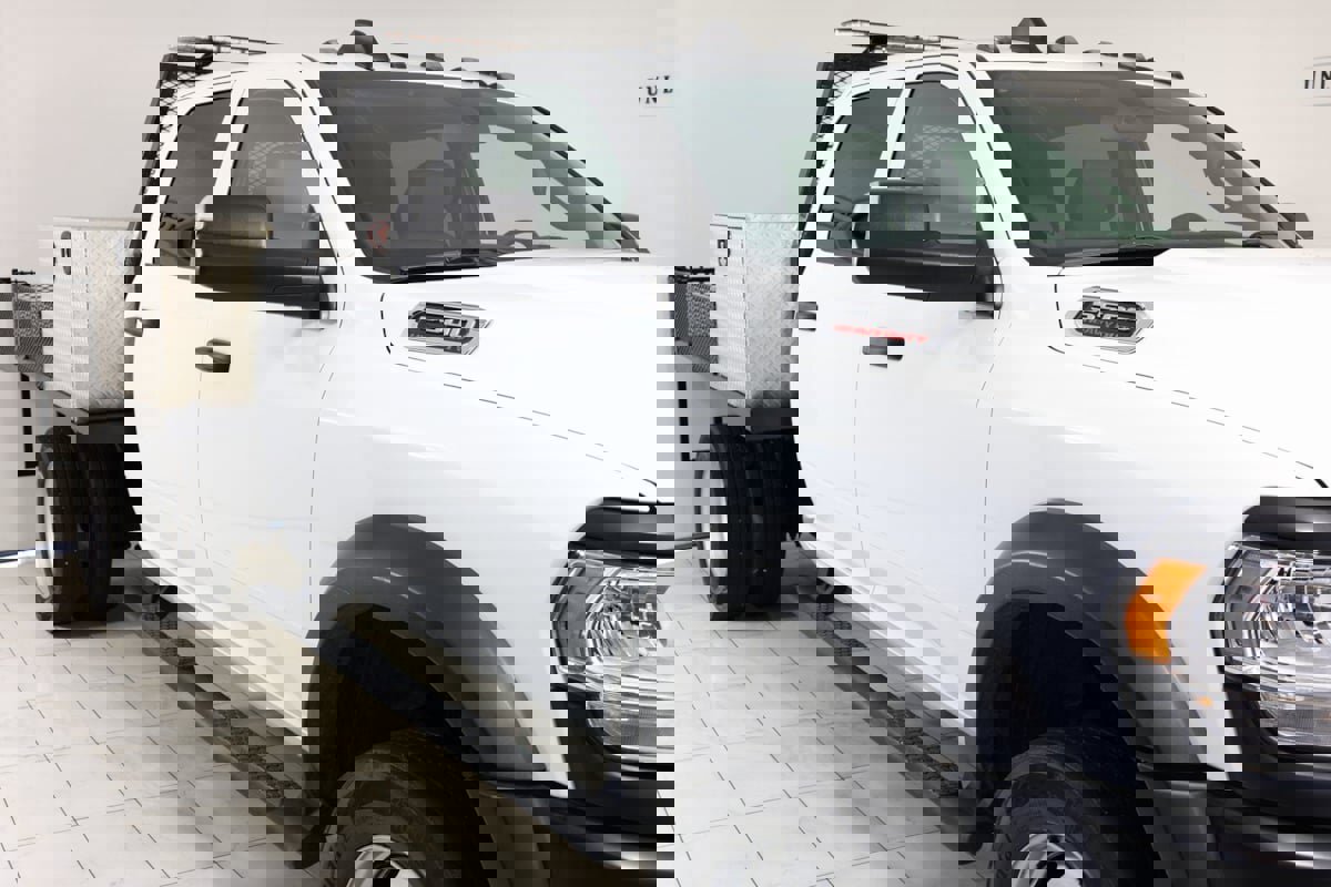 Used 2022 RAM 5500 Tradesman w/ Max Tow Package image 37