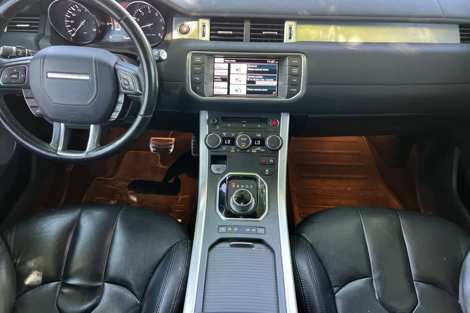 Used 2015 Land Rover Range Rover Evoque Pure Plus AWD/4WD image 4