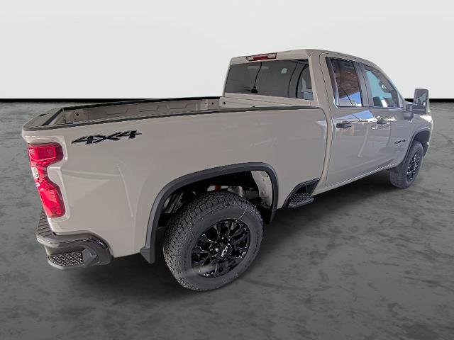 New 2026 Chevrolet Silverado 2500 Custom w/ Custom Value Package image 14