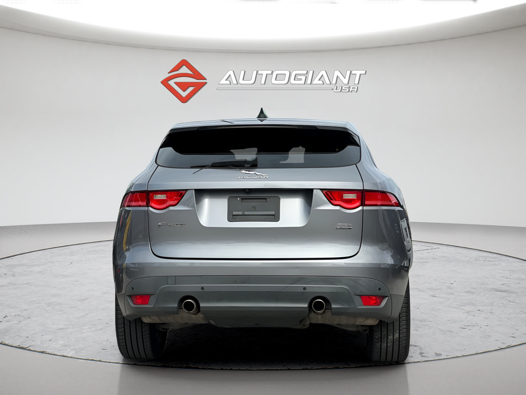 Used 2020 Jaguar F-PACE Premium AWD/4WD image 6