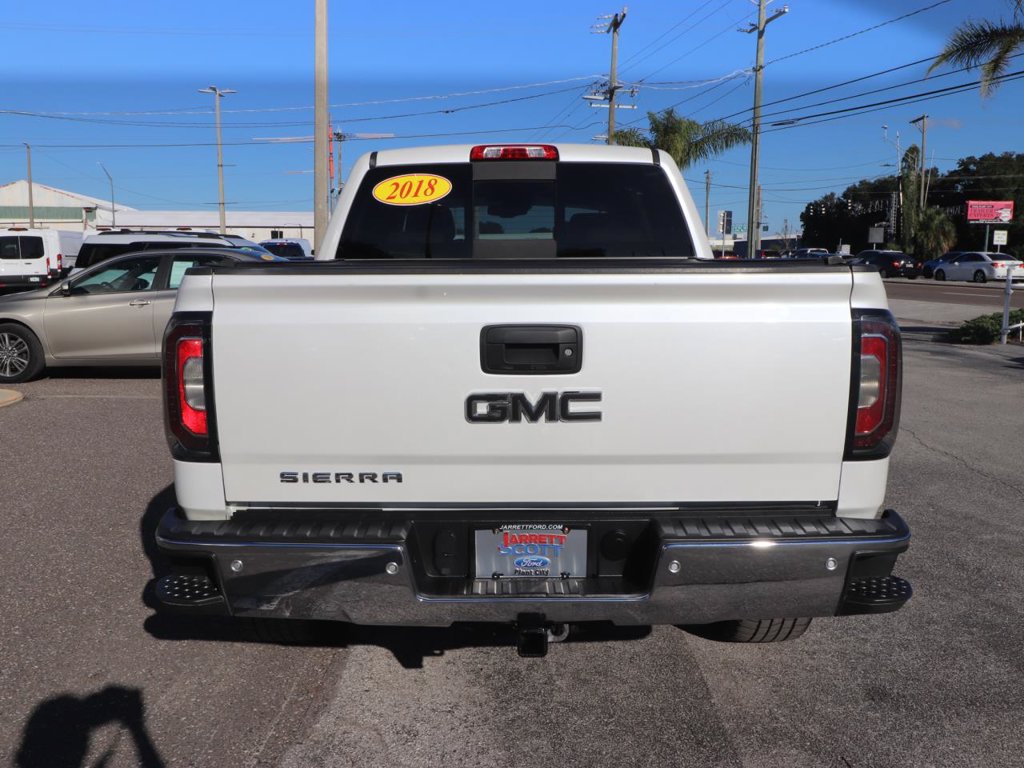 Used 2018 GMC Sierra 1500 SLT AWD/4WD image 13