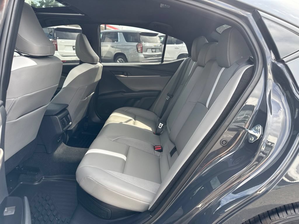 Used 2025 Toyota Camry SE w/ Multimedia Upgrade Package FWD image 25