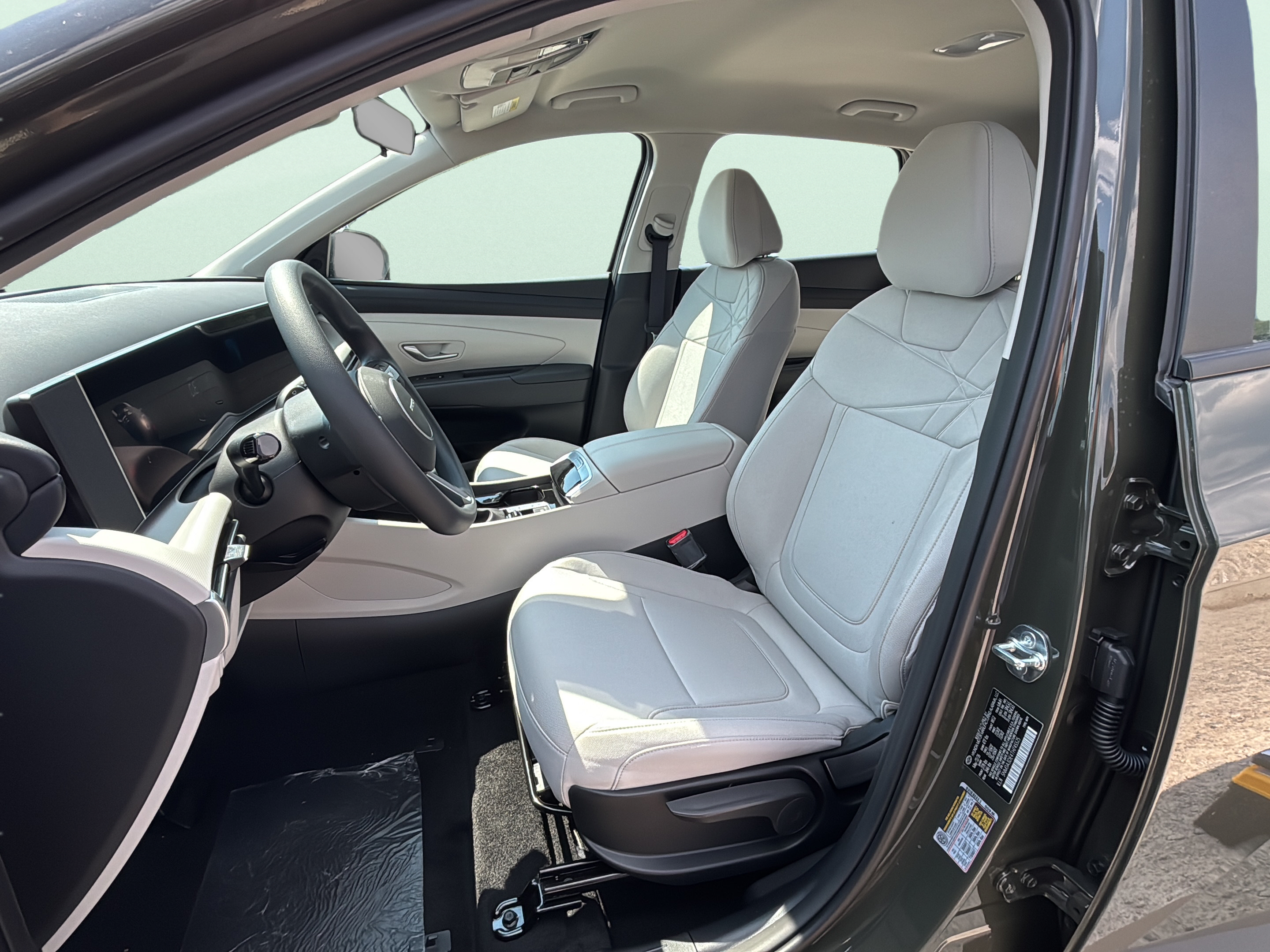 New 2026 Hyundai Tucson SE FWD image 20