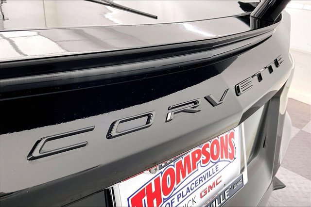 Used 2020 Chevrolet Corvette Stingray w/ 2LT Preferred Equipment Group image 29