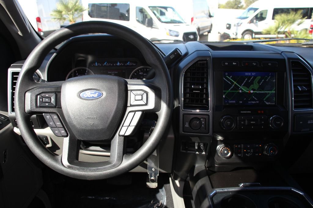 Certified 2021 Ford F250 XLT w/ XLT Premium Package AWD/4WD image 17