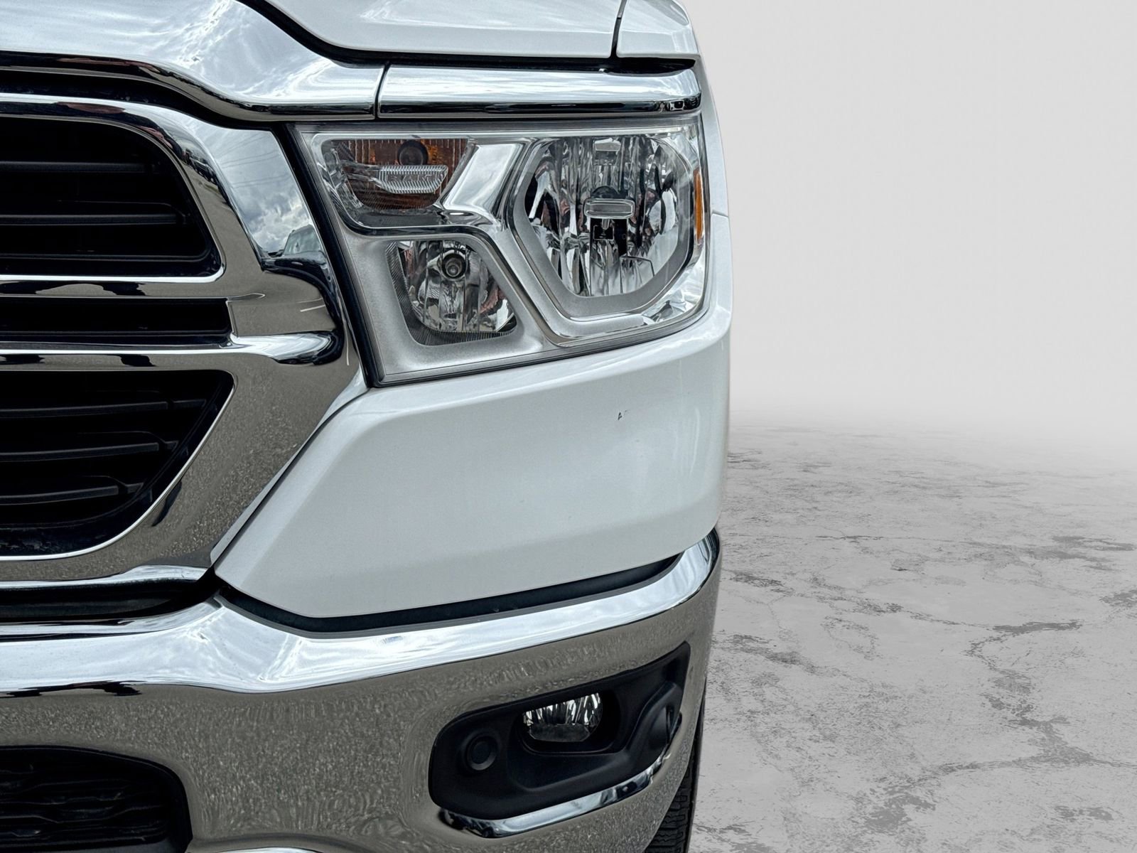Used 2021 RAM 1500 Big Horn AWD/4WD image 13