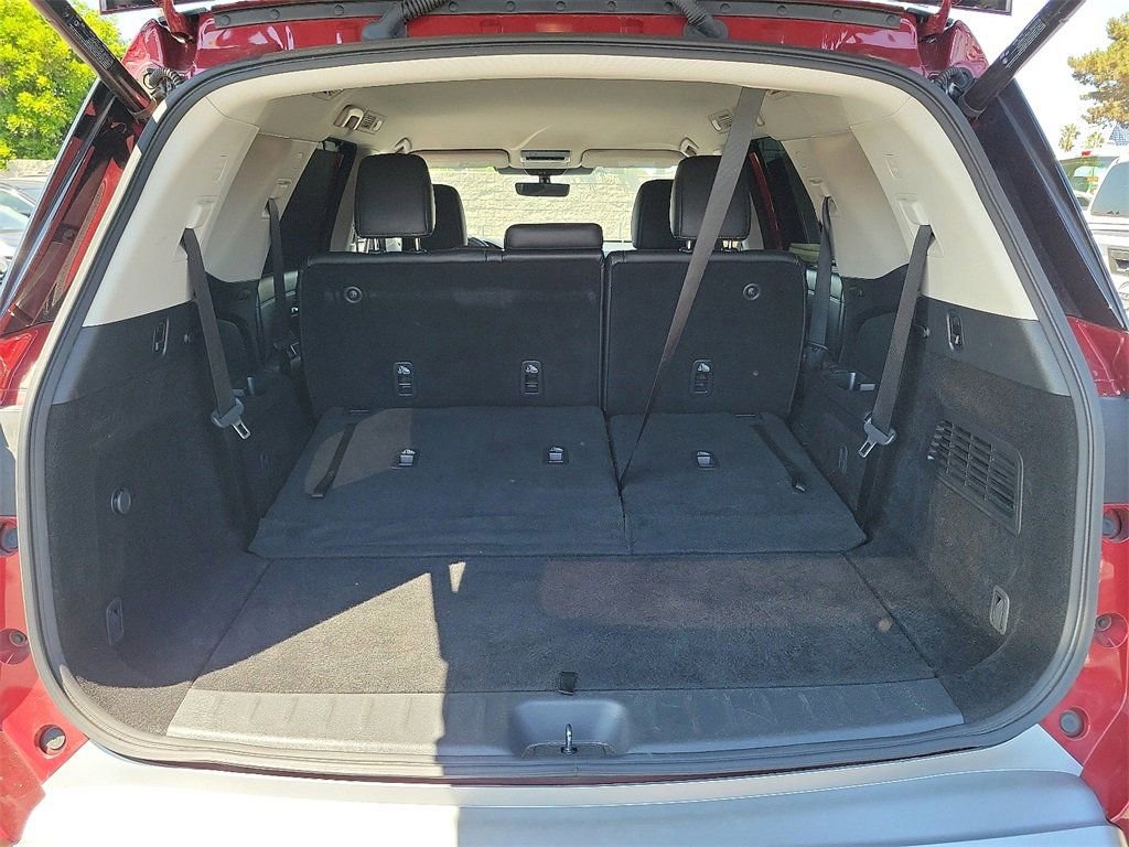 Certified 2023 Nissan Pathfinder SL image 23