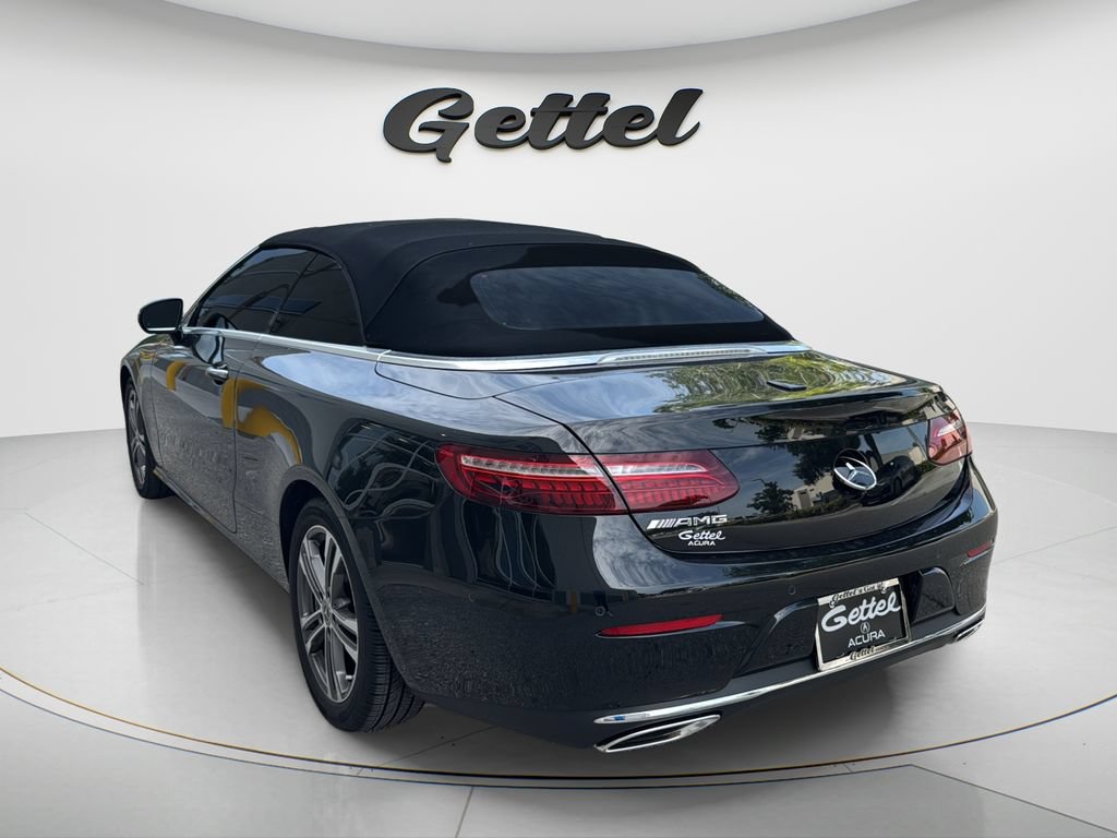 Used 2023 Mercedes-Benz E 450 Cabriolet image 8