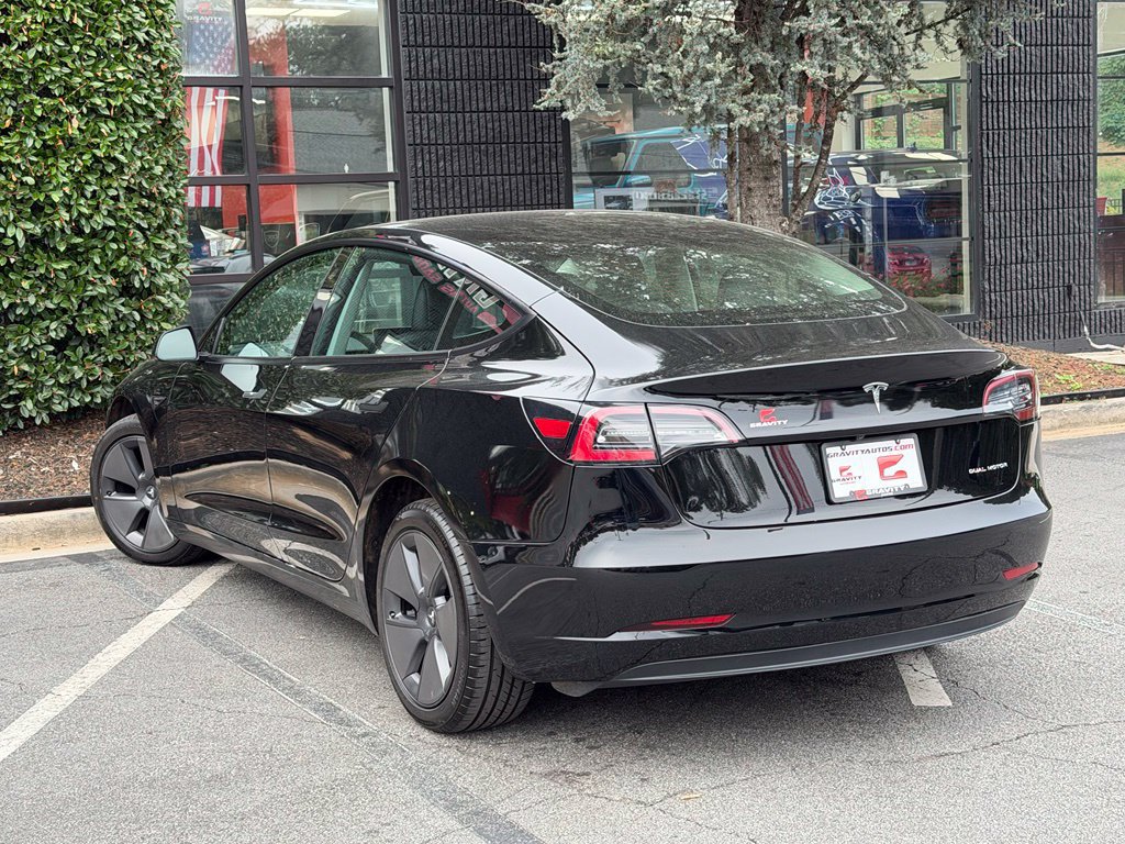 Used 2023 Tesla Model 3 Long Range AWD/4WD image 19