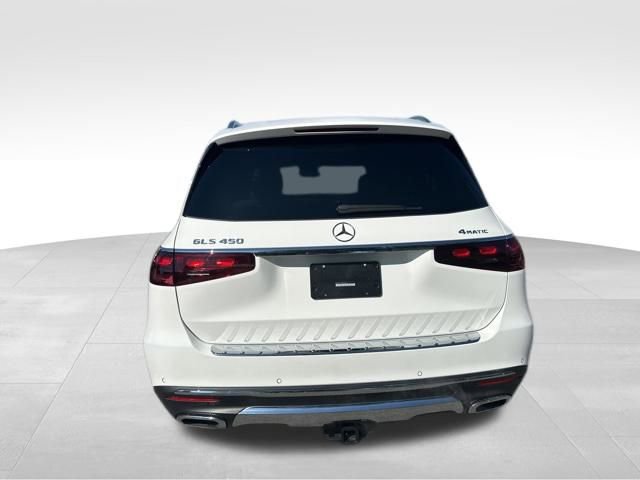 Certified 2025 Mercedes-Benz GLS 450 4MATIC image 5
