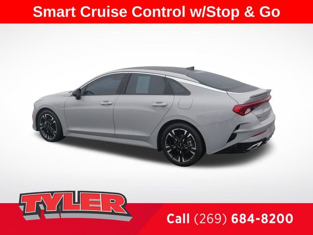 Used 2024 Kia K5 GT-Line image 5