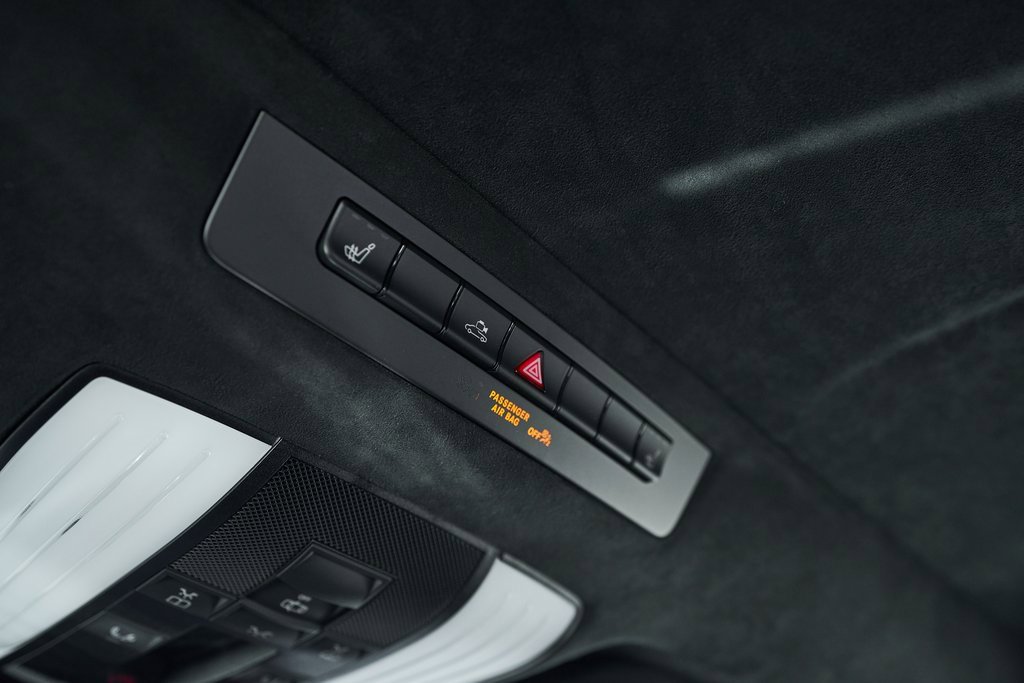 Used 2021 Mercedes-Benz AMG GT Black Series image 81