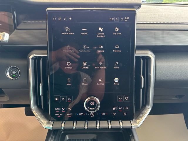 New 2026 GMC Acadia Elevation w/ LPO, Floor Liner Package AWD/4WD image 18