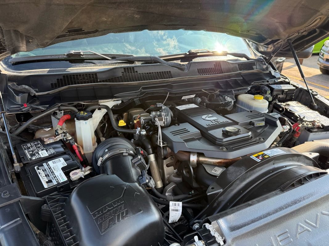 Used 2018 RAM 2500 Limited image 36