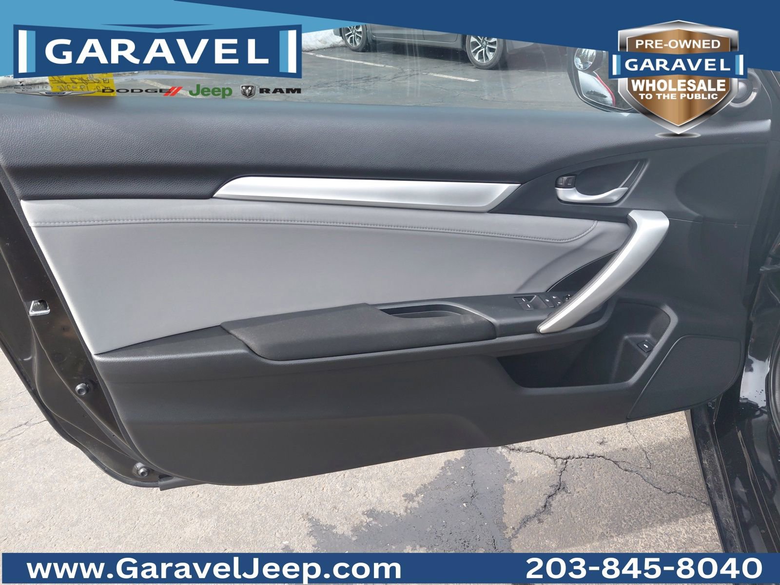 Used 2019 Honda Civic EX image 19