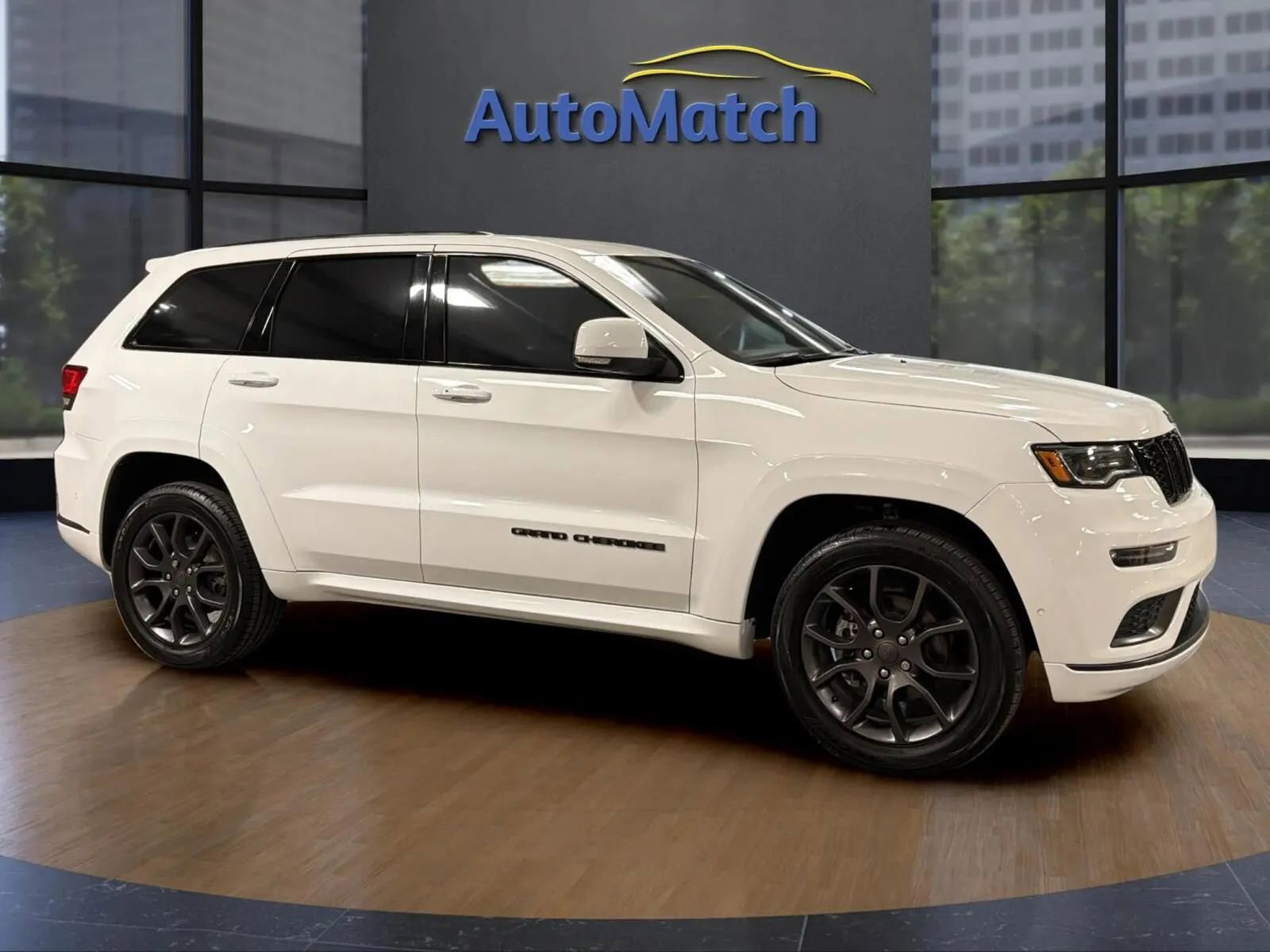 Used 2020 Jeep Grand Cherokee High Altitude image 14