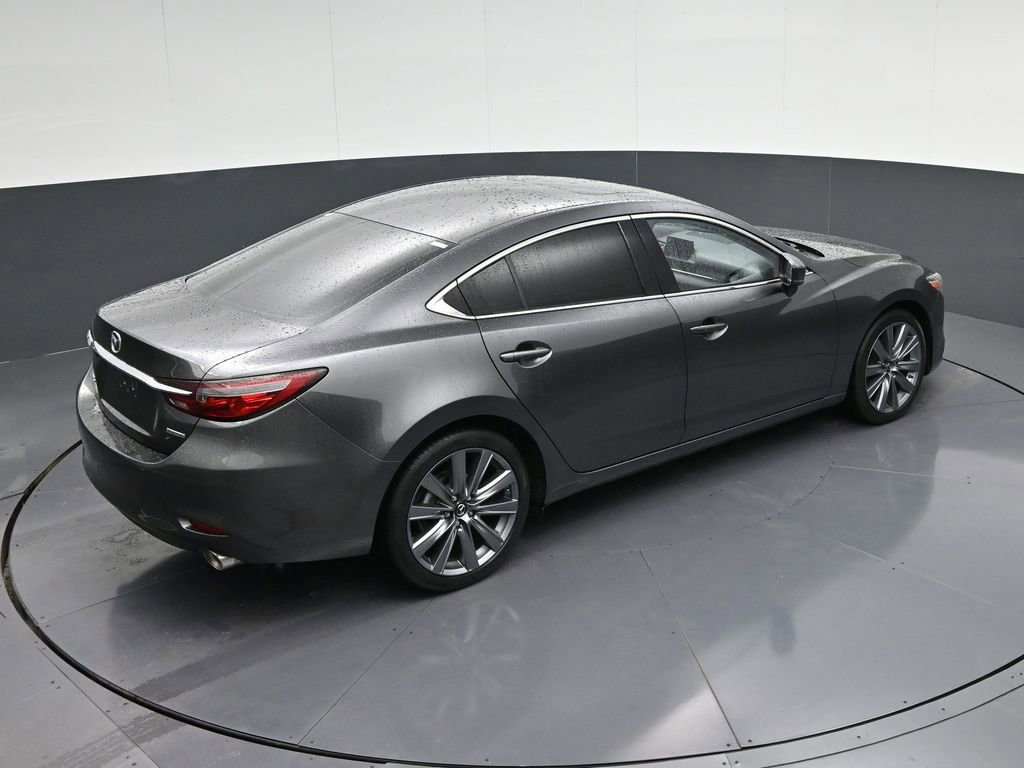 Used 2020 MAZDA MAZDA6 Touring image 20