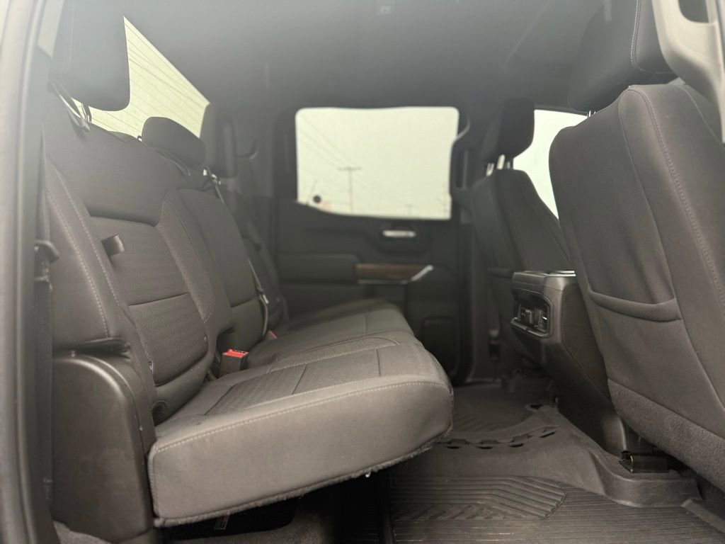 Used 2022 Chevrolet Silverado 1500 LT Trail Boss image 18