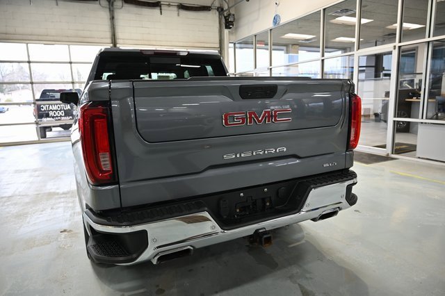 Used 2019 GMC Sierra 1500 SLT w/ SLT Premium Plus Package image 6